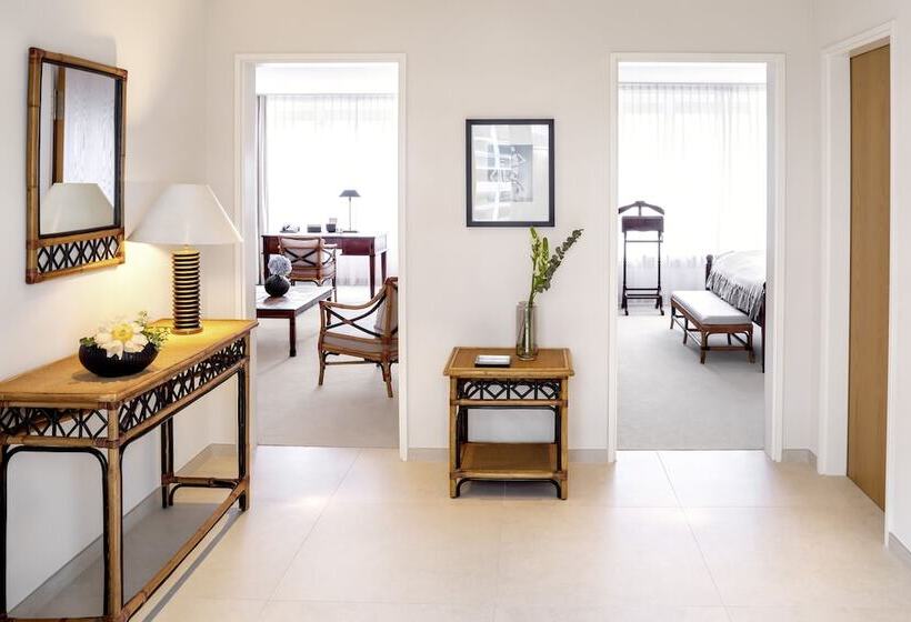 スーペリアースイート, The Mandala Suites