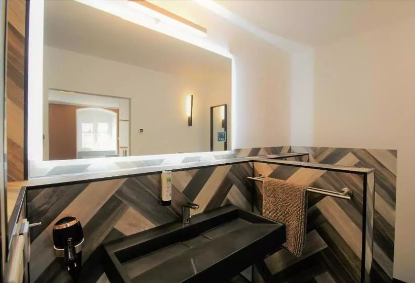 スタンダードルーム, My Home Hotel Lamm Rottweil Smart Home