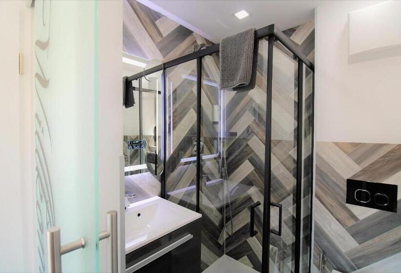 标准间, My Home Hotel Lamm Rottweil Smart Home