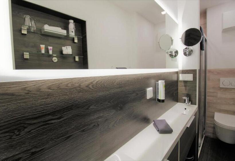스탠다드 룸, My Home Hotel Lamm Rottweil Smart Home