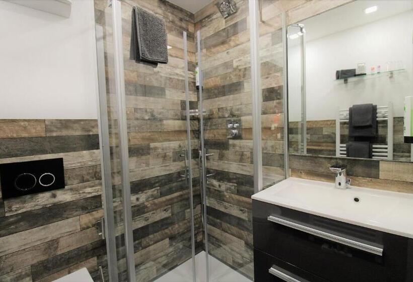 标准间, My Home Hotel Lamm Rottweil Smart Home