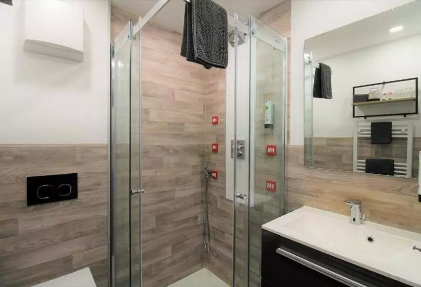 スタンダードルーム, My Home Hotel Lamm Rottweil Smart Home