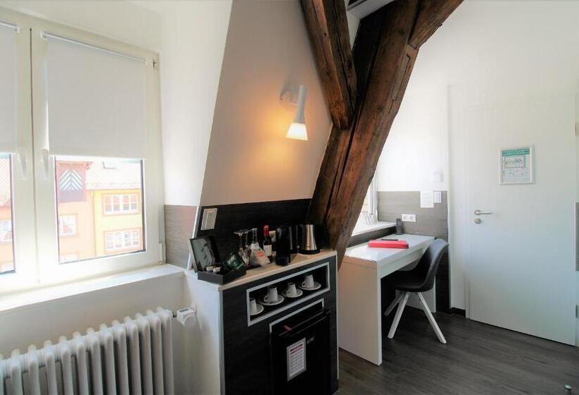 스탠다드 룸, My Home Hotel Lamm Rottweil Smart Home