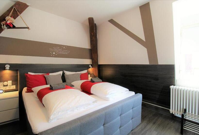 标准间, My Home Hotel Lamm Rottweil Smart Home