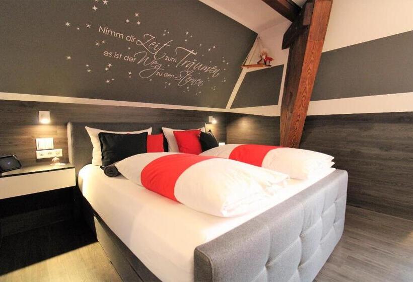 컴포트 룸, My Home Hotel Lamm Rottweil Smart Home