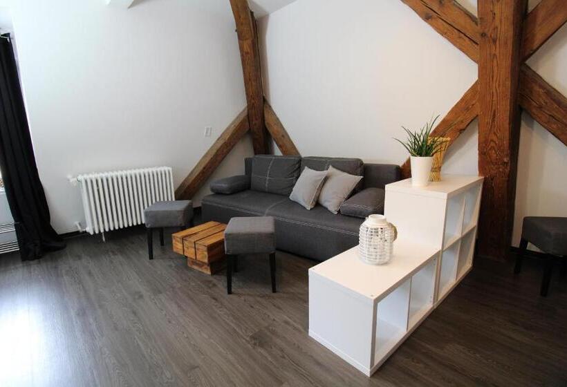 舒适型房间, My Home Hotel Lamm Rottweil Smart Home