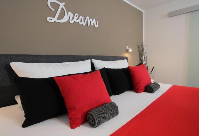 舒适型房间, My Home Hotel Lamm Rottweil Smart Home