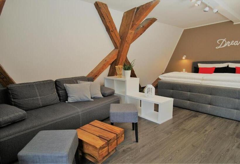 舒适型房间, My Home Hotel Lamm Rottweil Smart Home