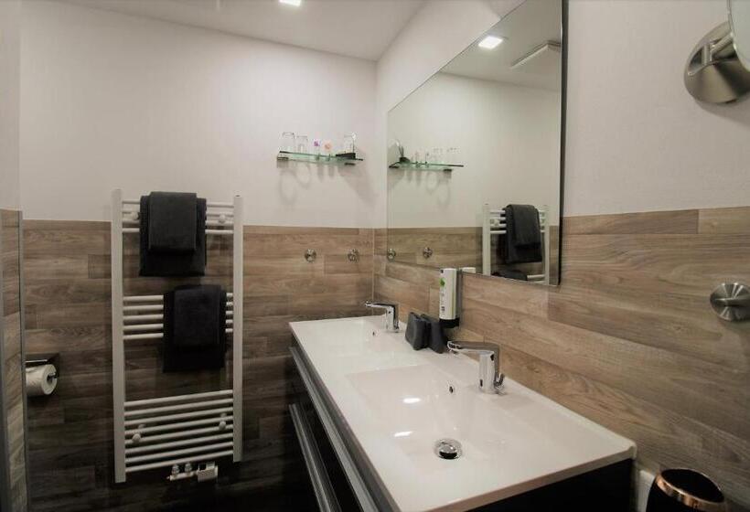 舒适型房间, My Home Hotel Lamm Rottweil Smart Home