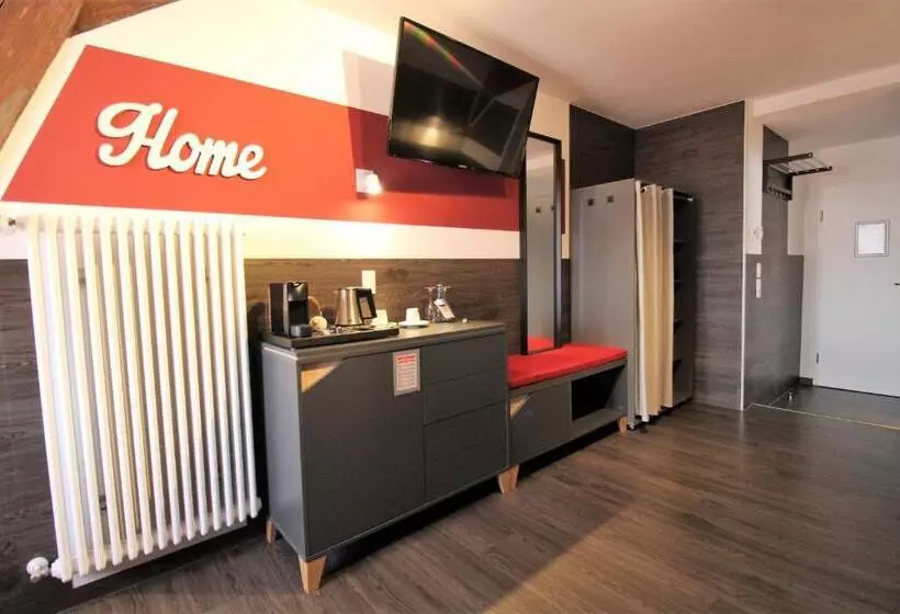 コンフォートルーム, My Home Hotel Lamm Rottweil Smart Home