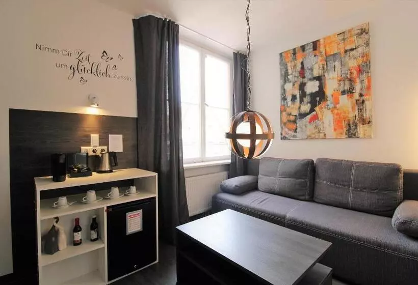 スイート, My Home Hotel Lamm Rottweil Smart Home