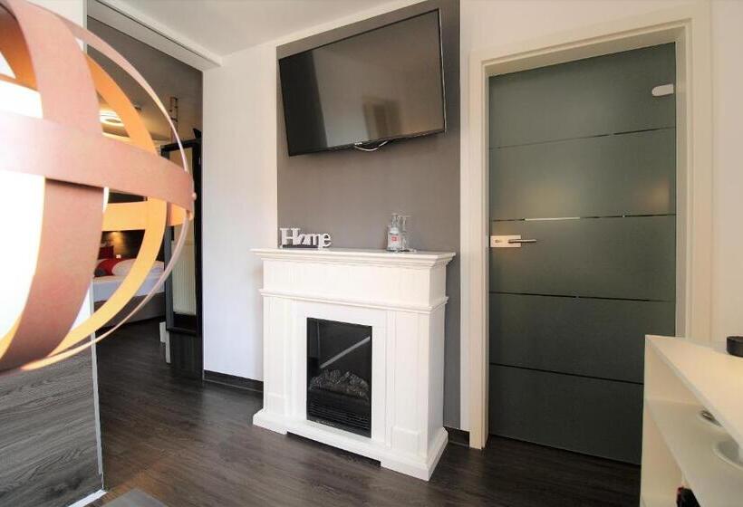 套房, My Home Hotel Lamm Rottweil Smart Home