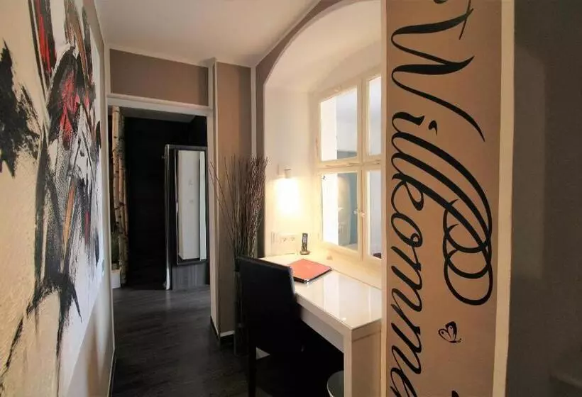 スイート, My Home Hotel Lamm Rottweil Smart Home