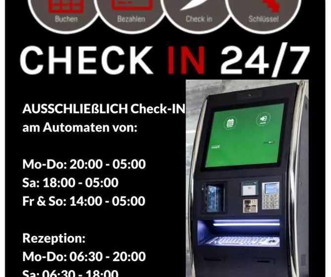 スーペリアシングルルーム, My Home Hotel Lamm Rottweil Smart Home