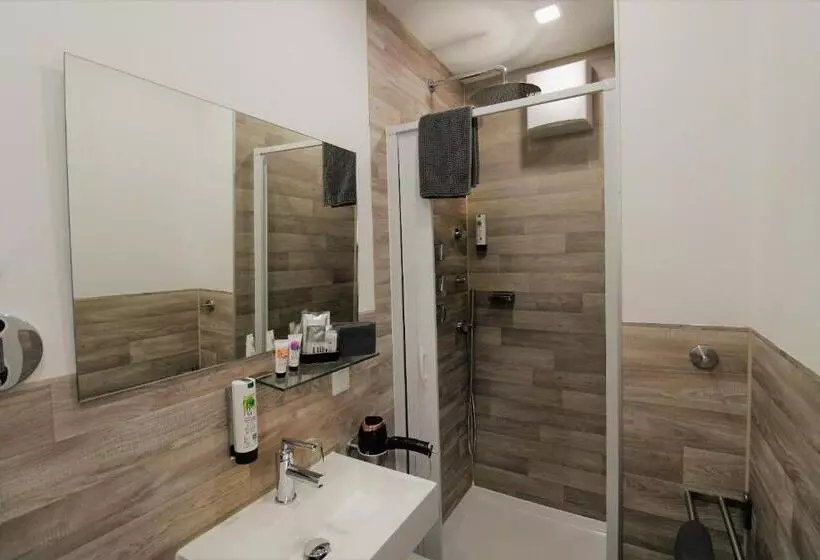 エコノミーシングルルーム, My Home Hotel Lamm Rottweil Smart Home