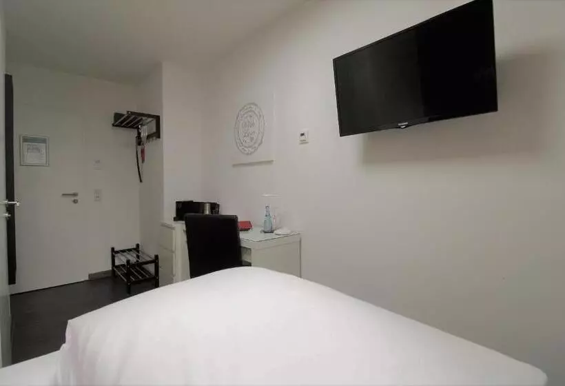 エコノミーシングルルーム, My Home Hotel Lamm Rottweil Smart Home
