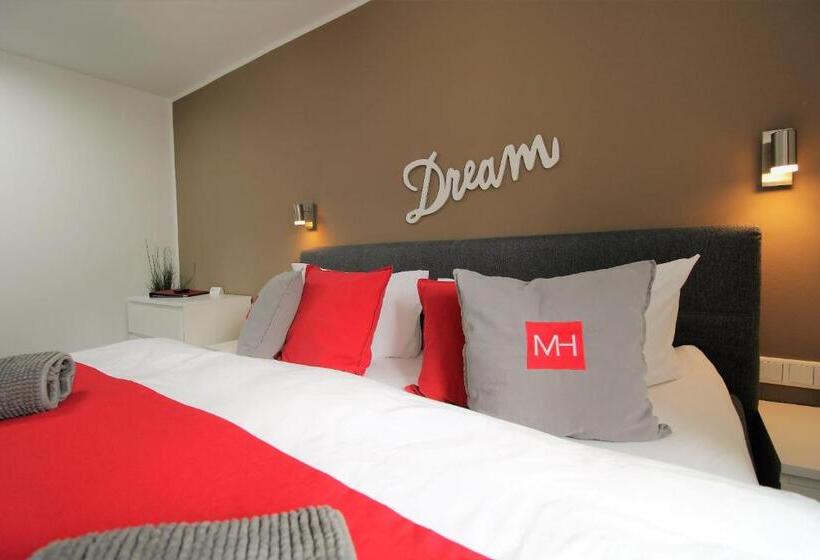 经济房, My Home Hotel Lamm Rottweil Smart Home