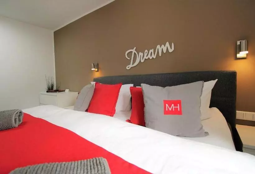 エコノミールーム, My Home Hotel Lamm Rottweil Smart Home