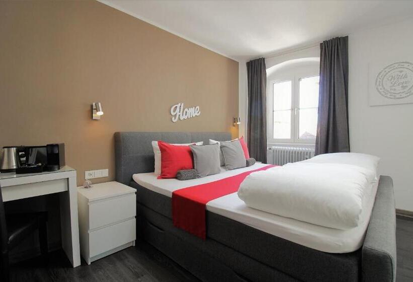 经济房, My Home Hotel Lamm Rottweil Smart Home