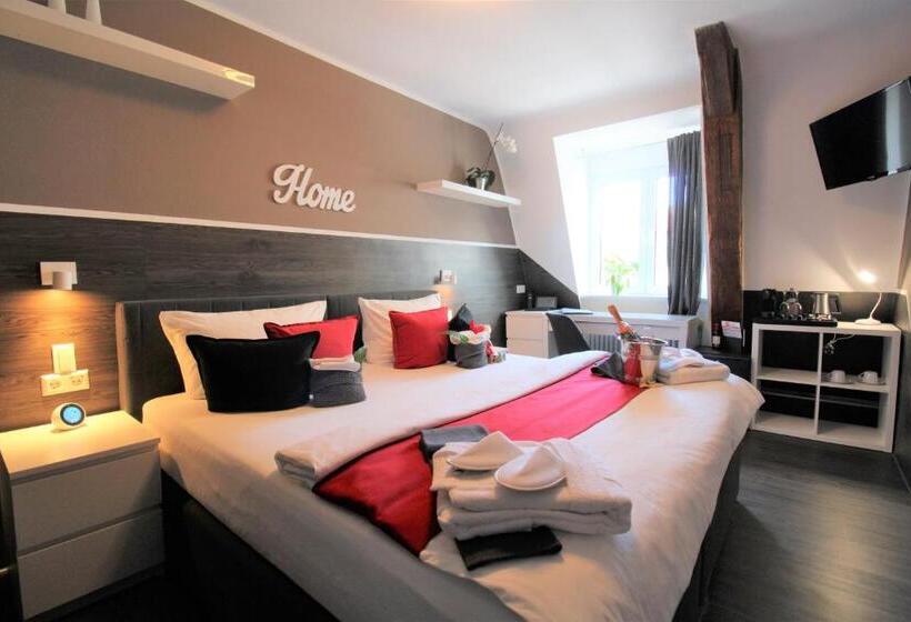 스탠다드 룸, My Home Hotel Lamm Rottweil Smart Home