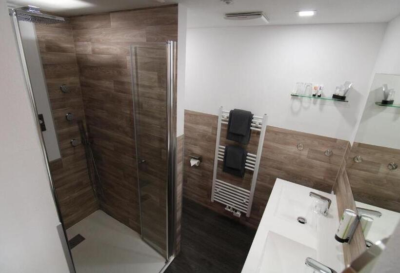 컴포트 룸, My Home Hotel Lamm Rottweil Smart Home