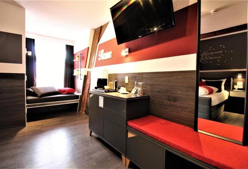 舒适型房间, My Home Hotel Lamm Rottweil Smart Home