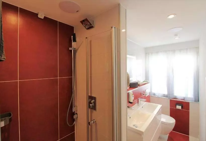 コンフォートルーム, My Home Hotel Lamm Rottweil Smart Home
