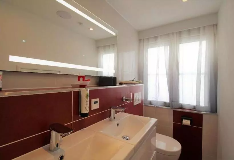 コンフォートルーム, My Home Hotel Lamm Rottweil Smart Home