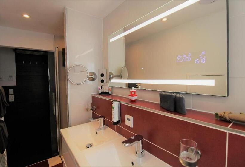 舒适型房间, My Home Hotel Lamm Rottweil Smart Home