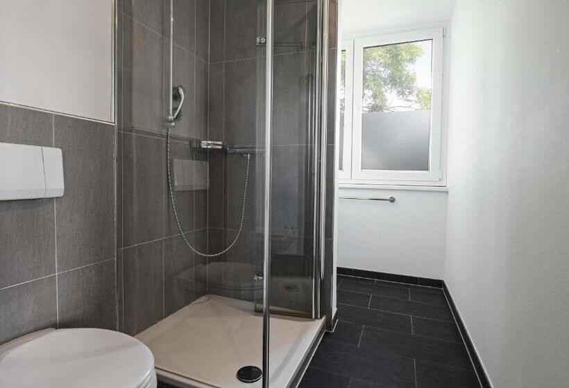 标准间, B&B HOTEL Krefeld-Süd