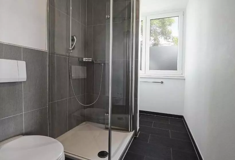 Standard-huone, B&B HOTEL Krefeld-Süd