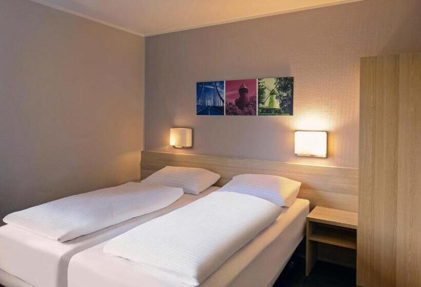 غرفة قياسية, B&B HOTEL Krefeld-Süd