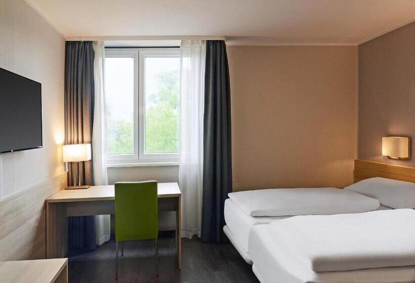 标准间, B&B HOTEL Krefeld-Süd