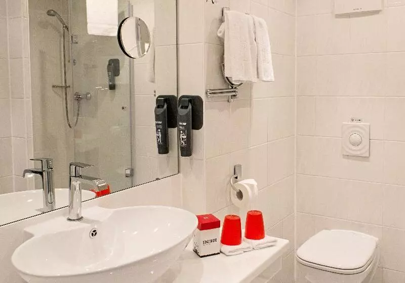 スタンダードルーム, Dormero Hotel Plauen