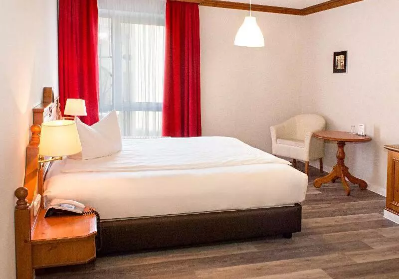 スタンダードルーム, Dormero Hotel Plauen
