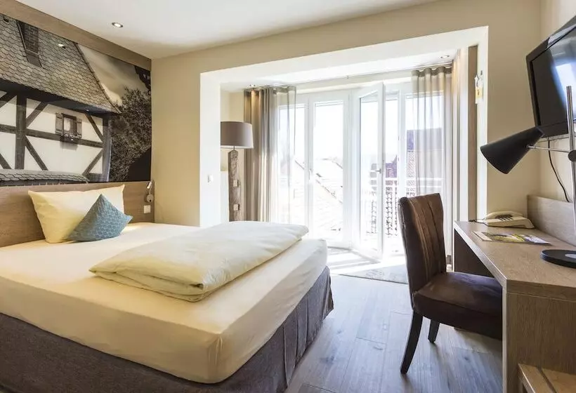 Habitación Estàndard Individual, Die Gams