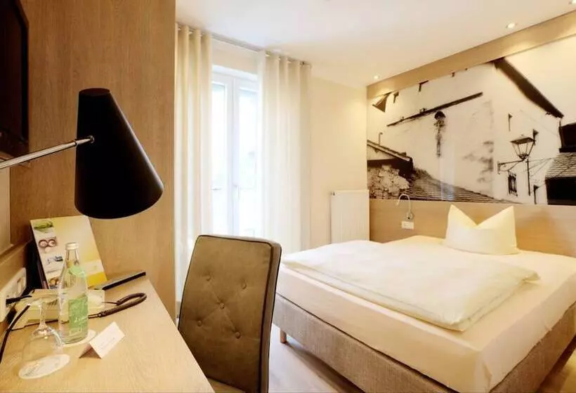 Habitación Estàndard Individual, Die Gams
