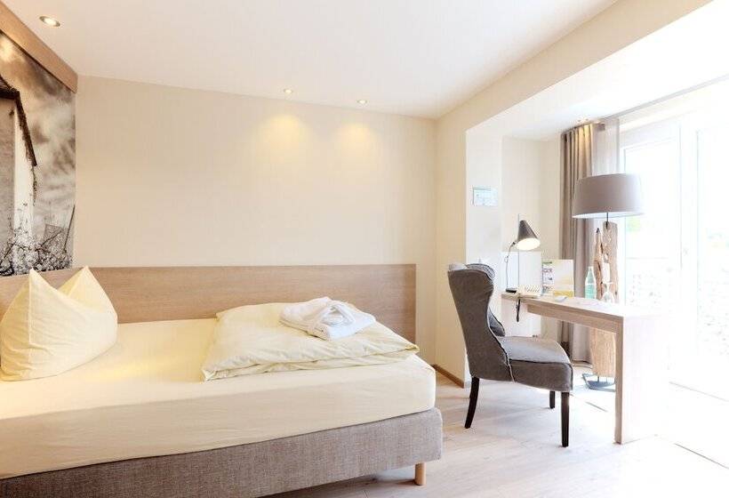 スタンダードシングルルーム, Die Gams