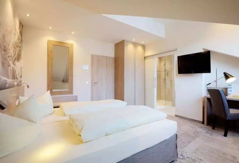 Habitació Comfort, Die Gams