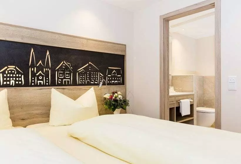 Habitació Comfort, Die Gams