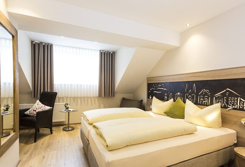Quarto Comfort, Die Gams