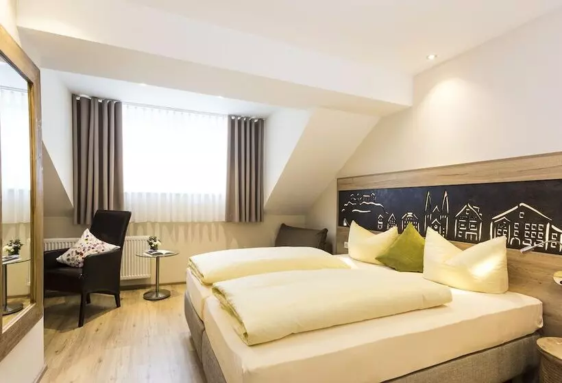 Habitació Comfort, Die Gams