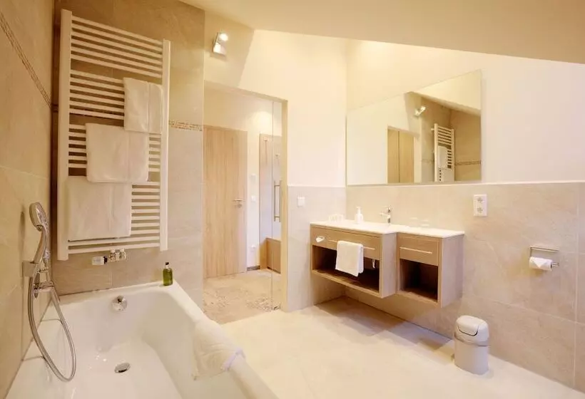 Habitació Comfort, Die Gams