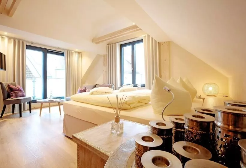 Apartament 1 Dormitori, Die Gams