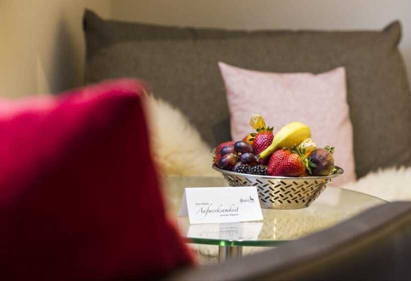 1ベッドルームアパートメント, Die Gams