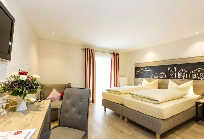 Habitació Triple Comfort, Die Gams