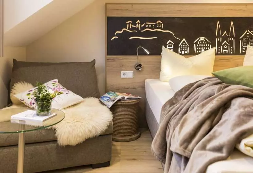 Habitació Triple Comfort, Die Gams