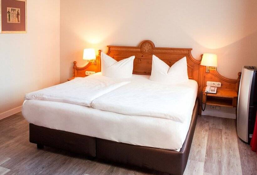 Номер Стандарт, Dormero Hotel Plauen