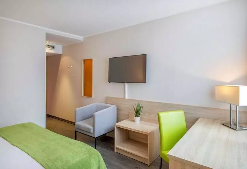 Standard-huone, B&B HOTEL Krefeld-Süd