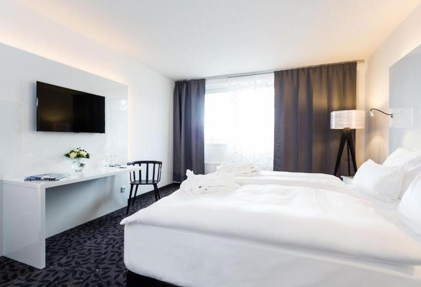 اتاق سوپریور, Fourside Plaza Hotel Trier, Trademark Collection By Wyndham